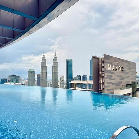Crystal Suite At Eaton Klcc クアラルンプール エクステリア 写真