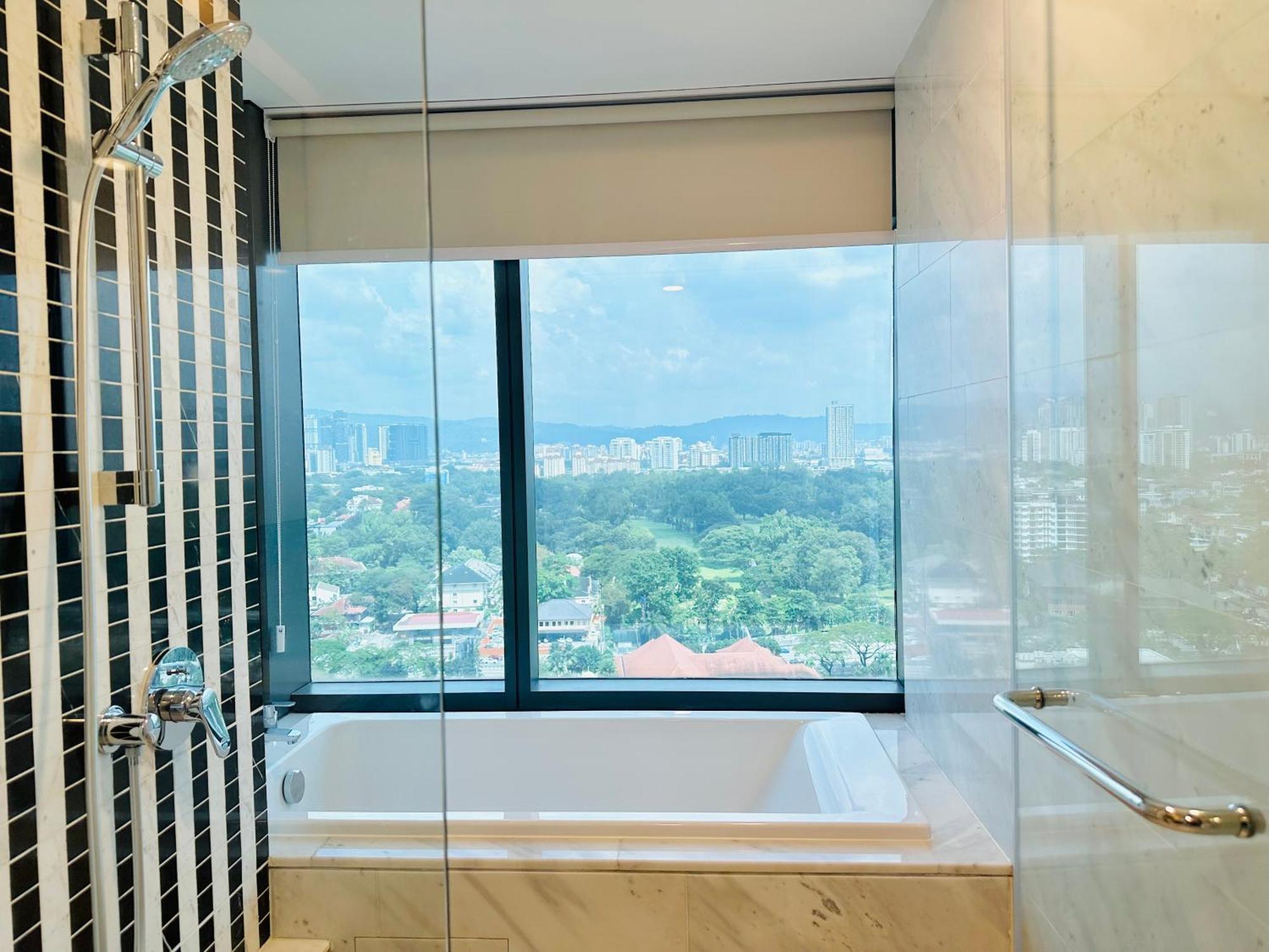 Crystal Suite At Eaton Klcc クアラルンプール エクステリア 写真