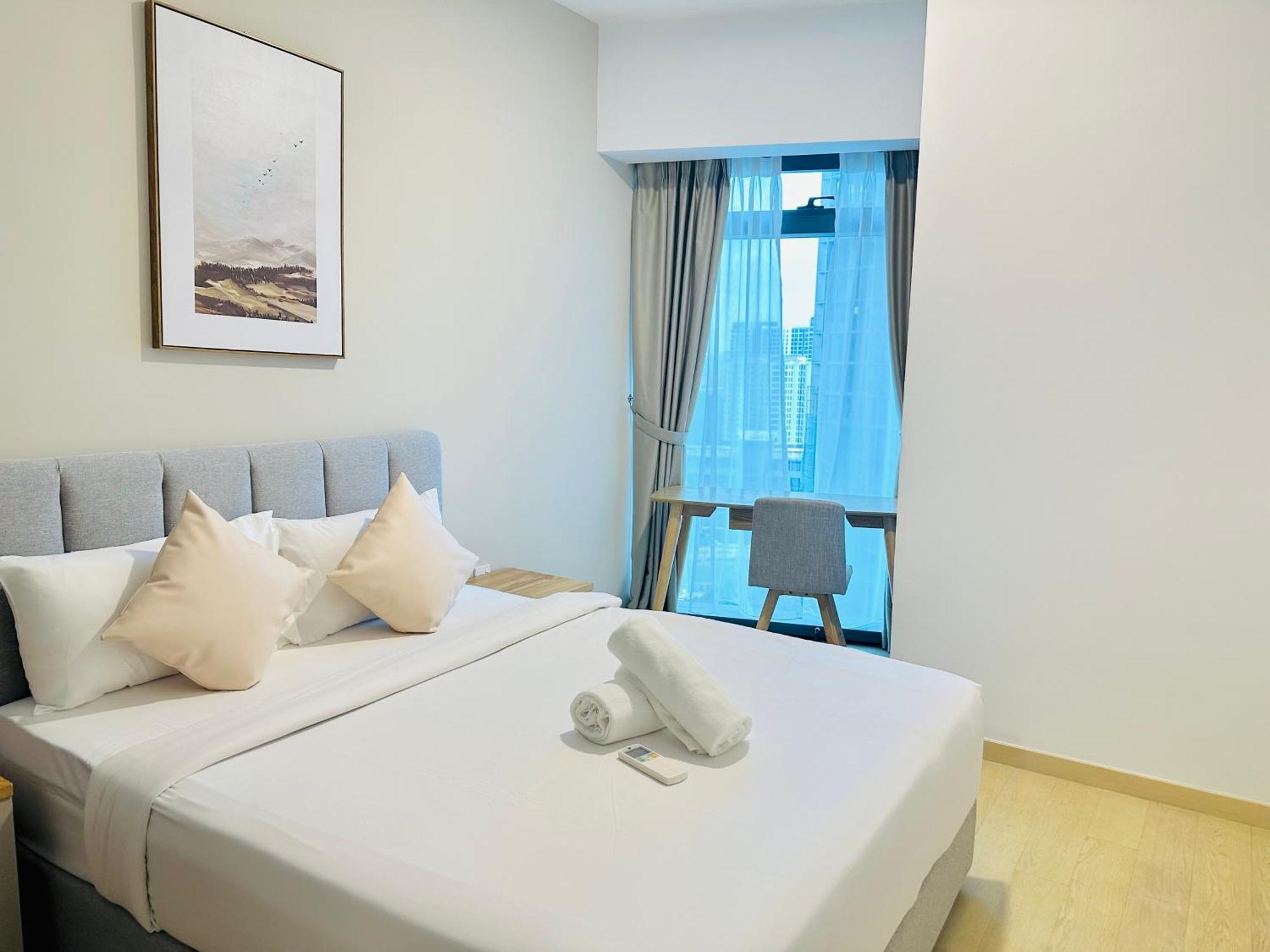 Crystal Suite At Eaton Klcc クアラルンプール エクステリア 写真