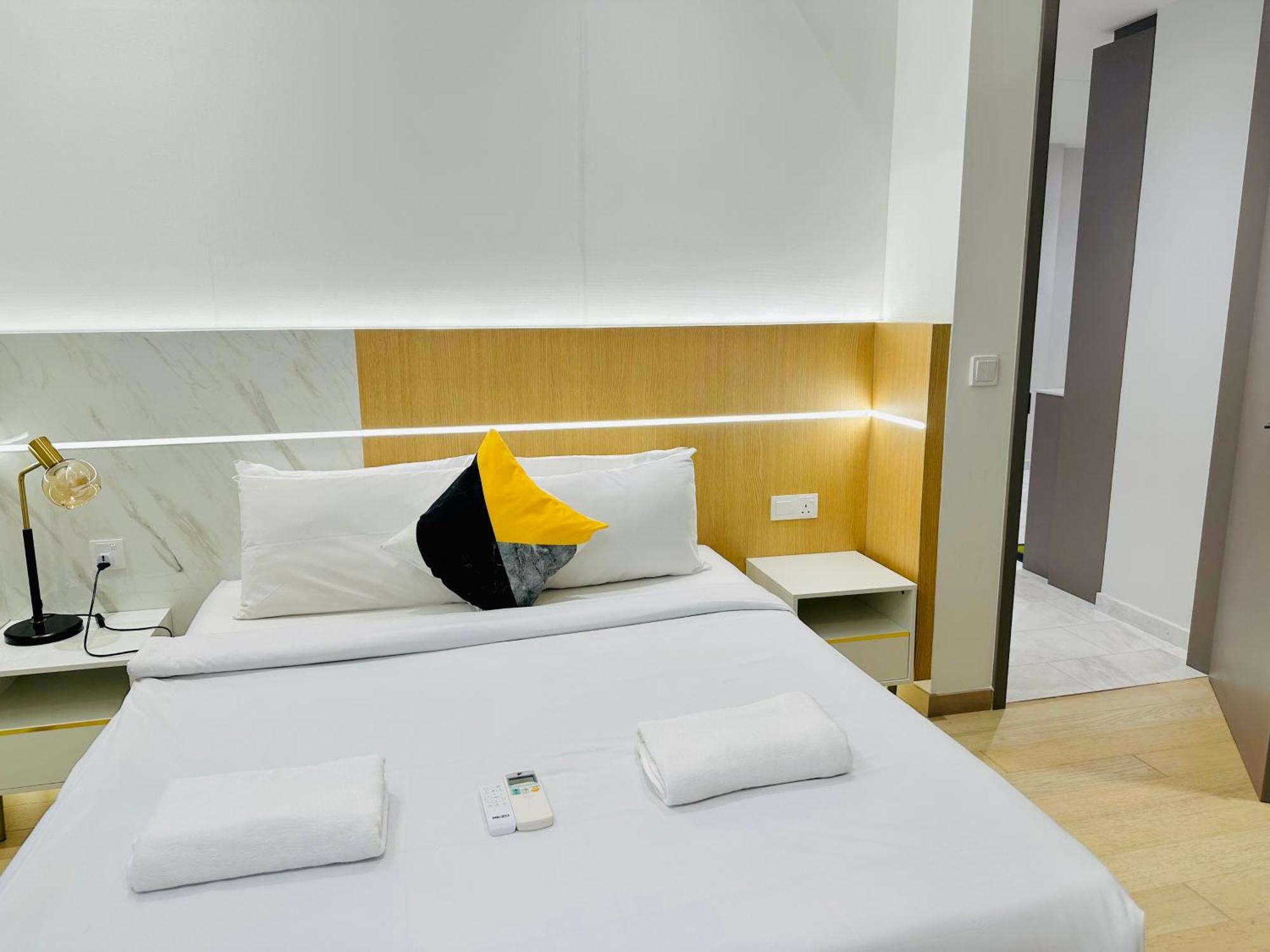 Crystal Suite At Eaton Klcc クアラルンプール エクステリア 写真