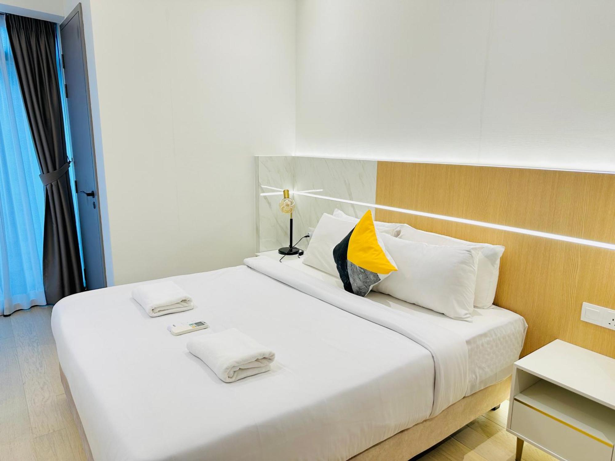 Crystal Suite At Eaton Klcc クアラルンプール エクステリア 写真