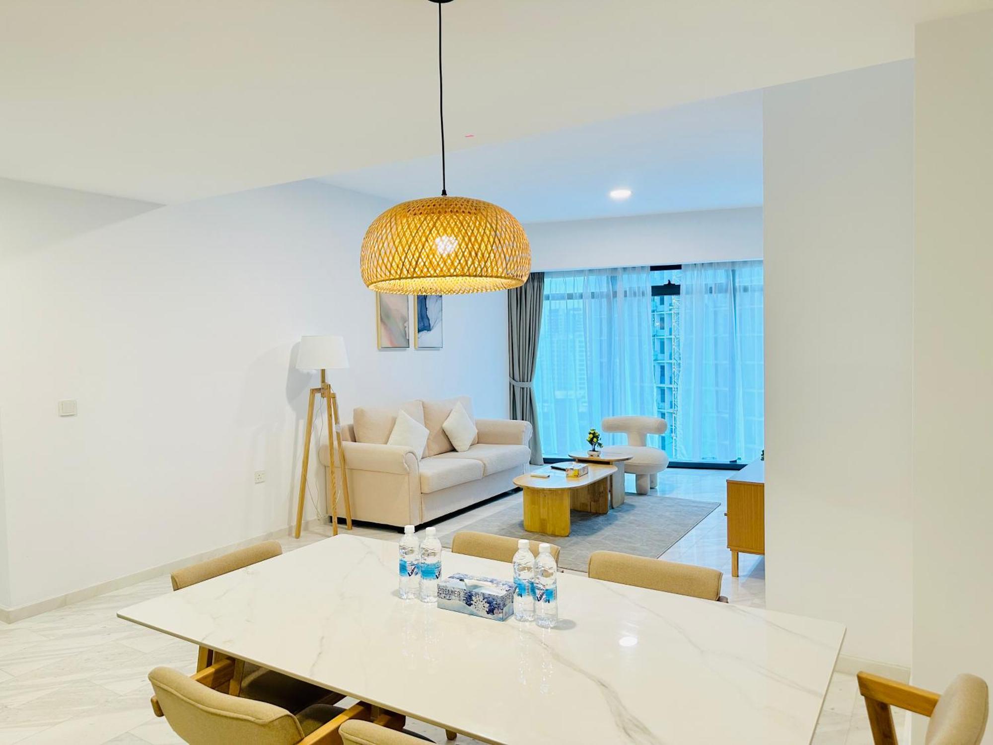Crystal Suite At Eaton Klcc クアラルンプール エクステリア 写真