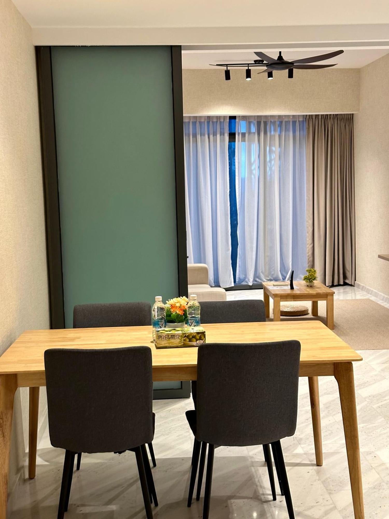 Crystal Suite At Eaton Klcc クアラルンプール エクステリア 写真