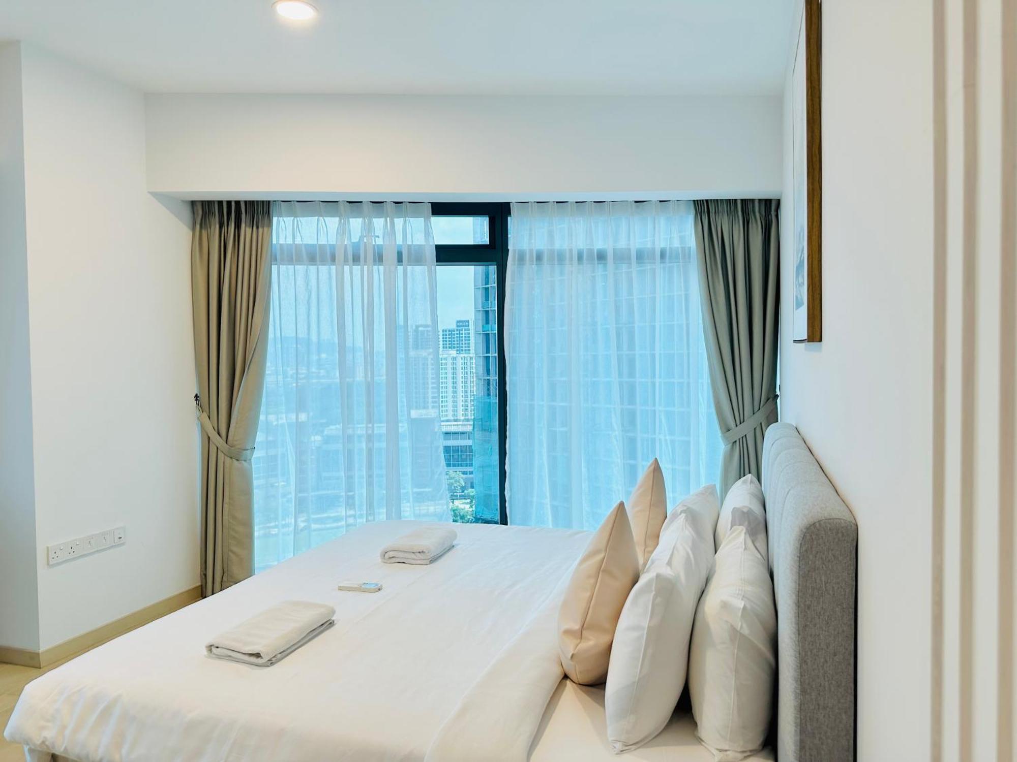 Crystal Suite At Eaton Klcc クアラルンプール エクステリア 写真