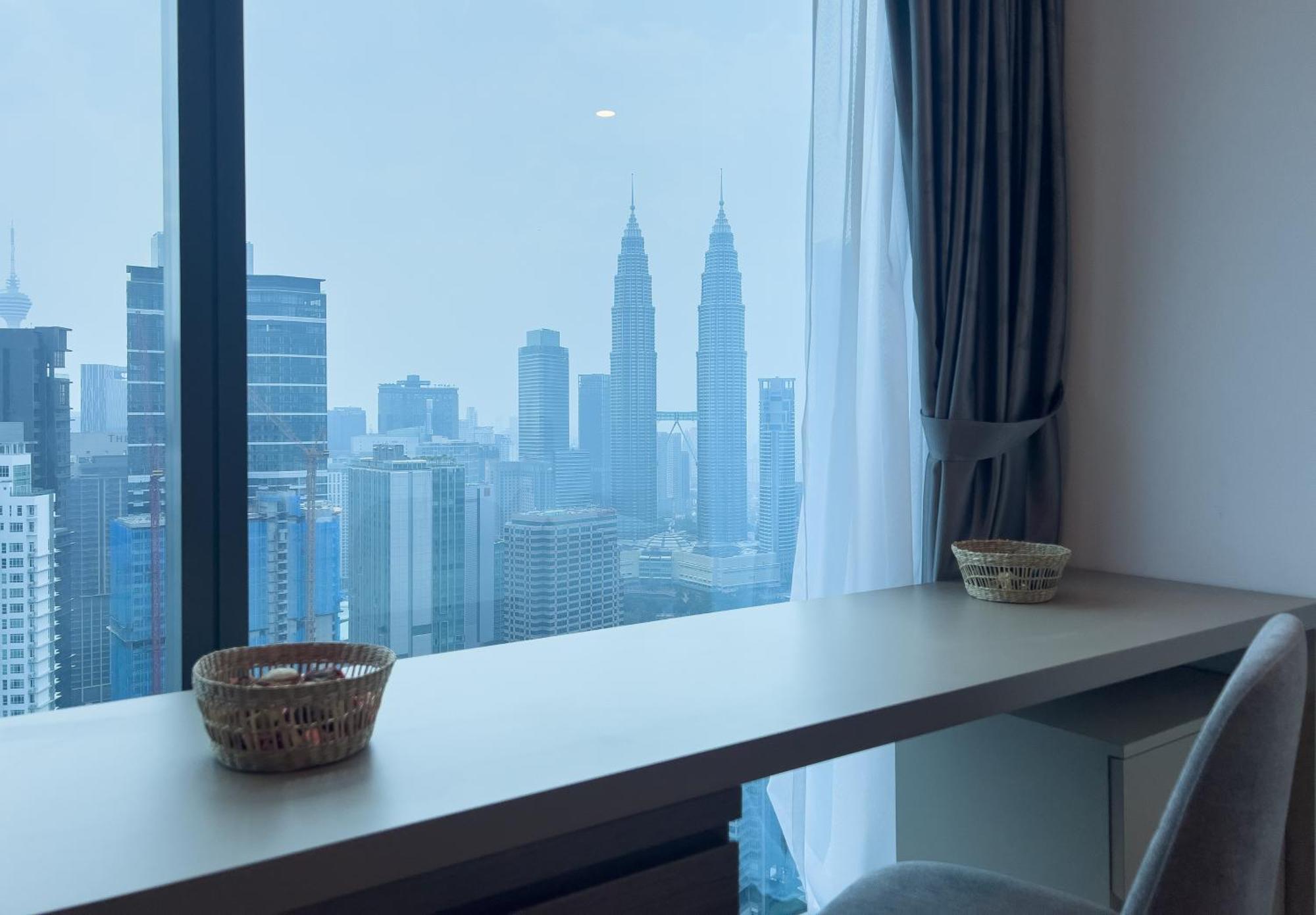 Crystal Suite At Eaton Klcc クアラルンプール エクステリア 写真