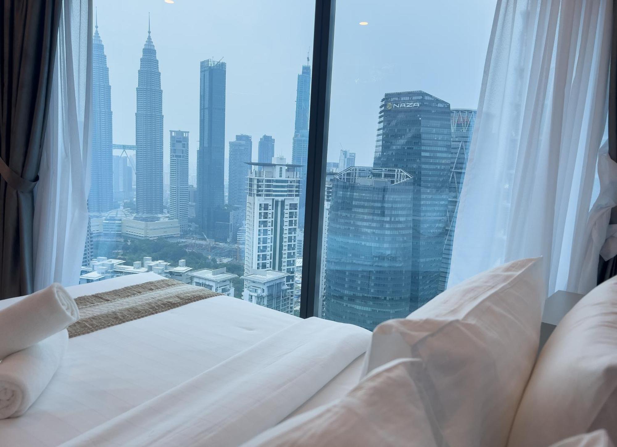 Crystal Suite At Eaton Klcc クアラルンプール エクステリア 写真