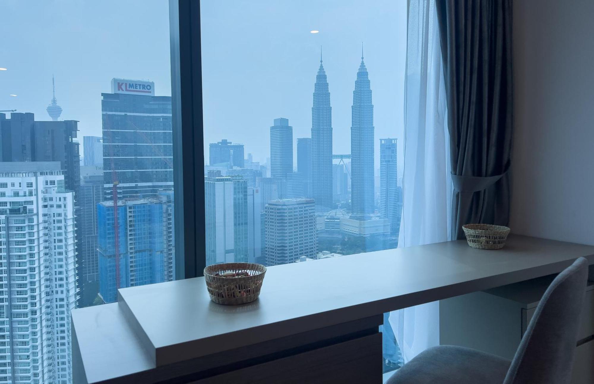 Crystal Suite At Eaton Klcc クアラルンプール エクステリア 写真