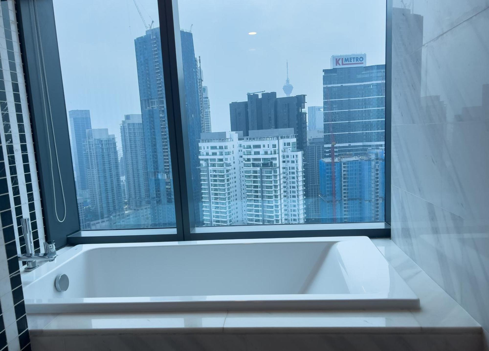Crystal Suite At Eaton Klcc クアラルンプール エクステリア 写真