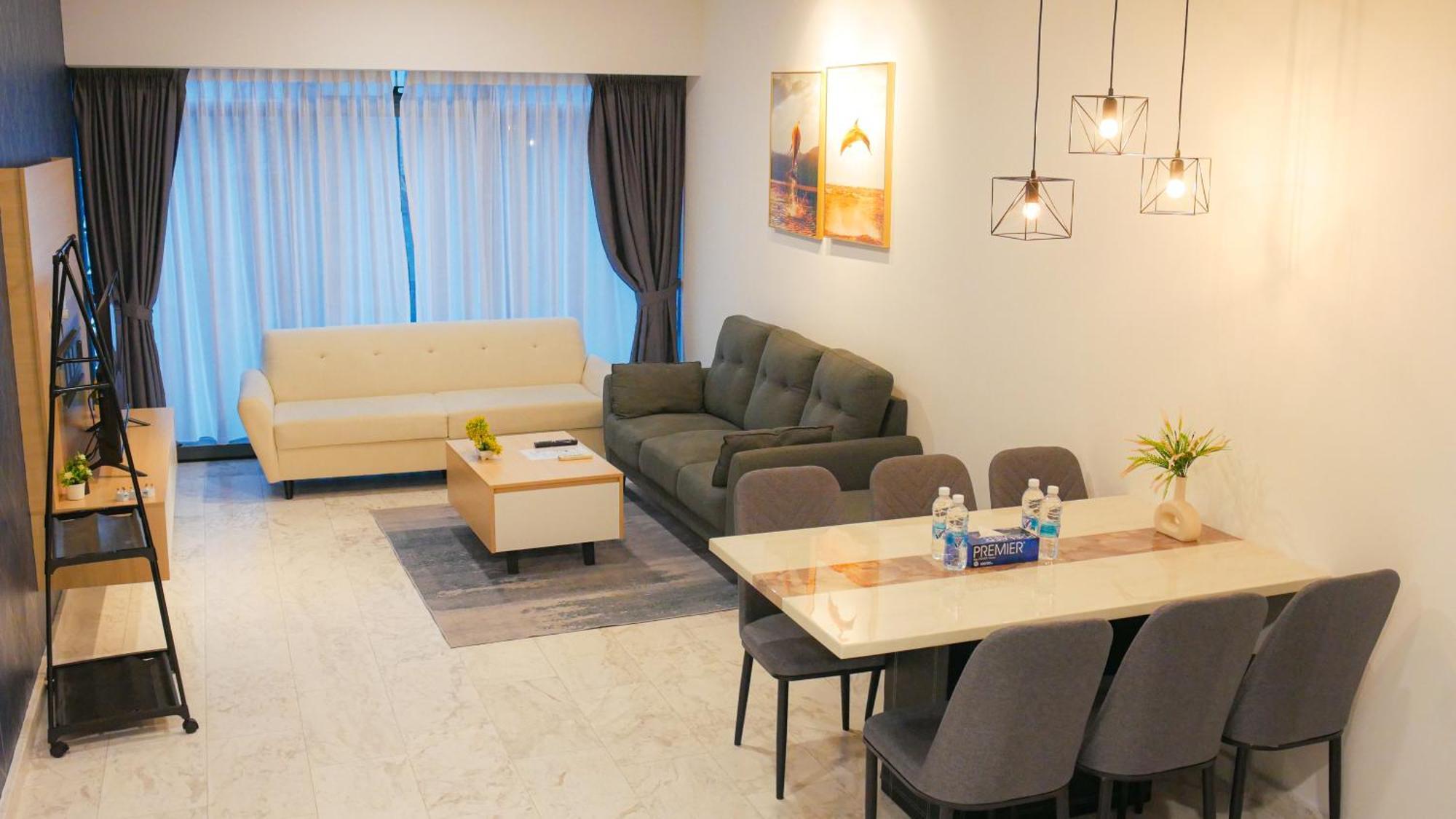 Crystal Suite At Eaton Klcc クアラルンプール エクステリア 写真