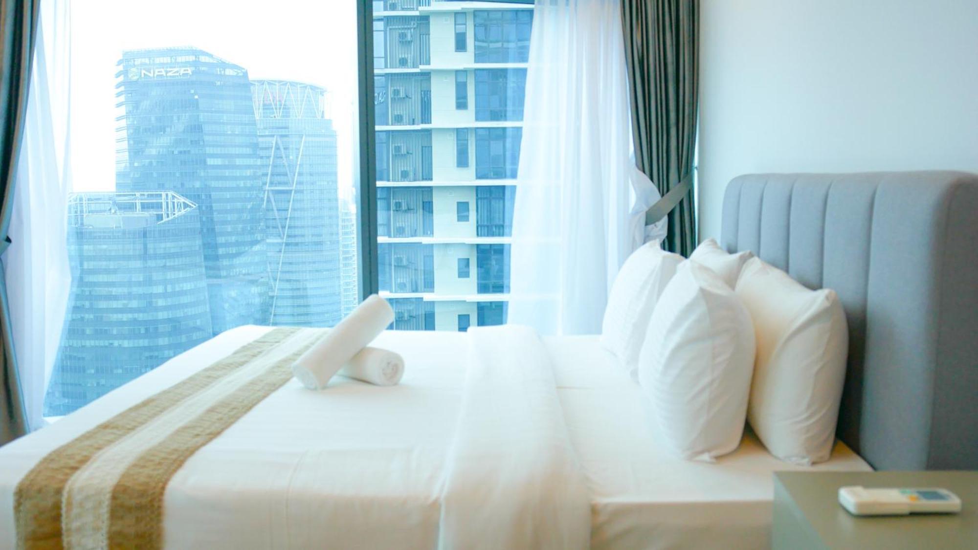 Crystal Suite At Eaton Klcc クアラルンプール エクステリア 写真