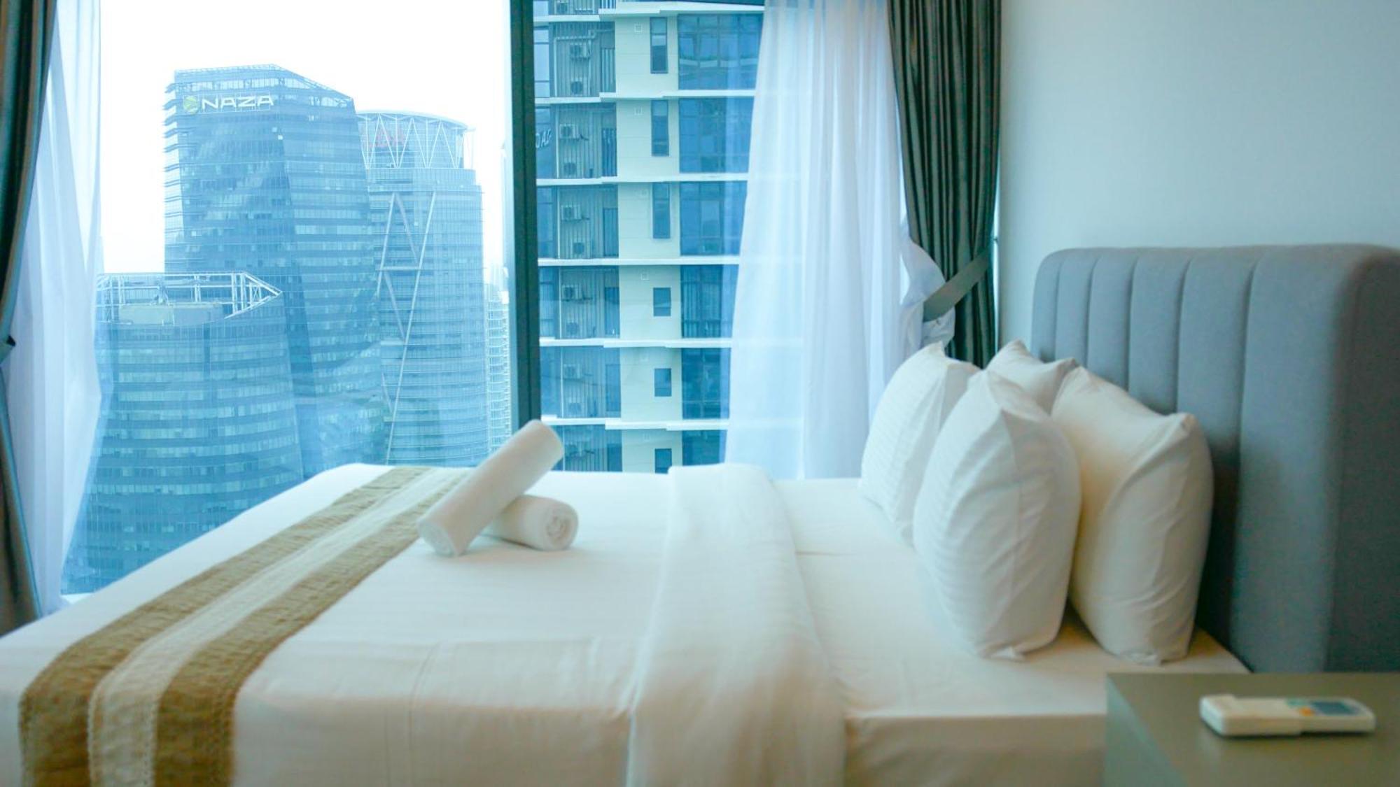Crystal Suite At Eaton Klcc クアラルンプール エクステリア 写真