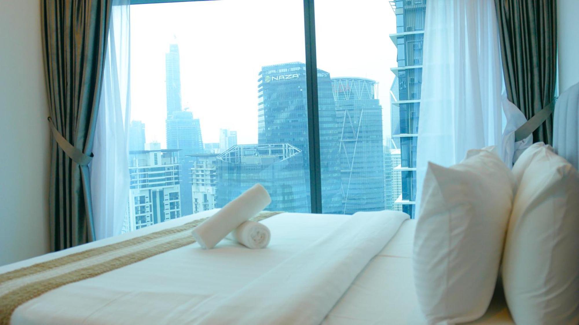 Crystal Suite At Eaton Klcc クアラルンプール エクステリア 写真