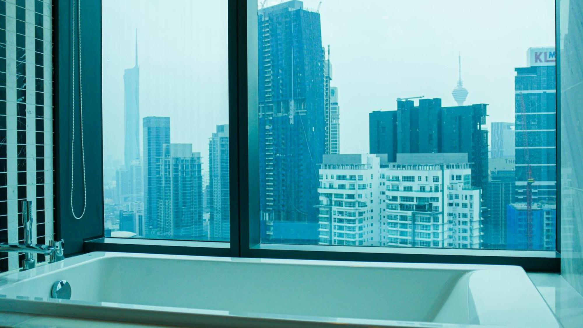 Crystal Suite At Eaton Klcc クアラルンプール エクステリア 写真