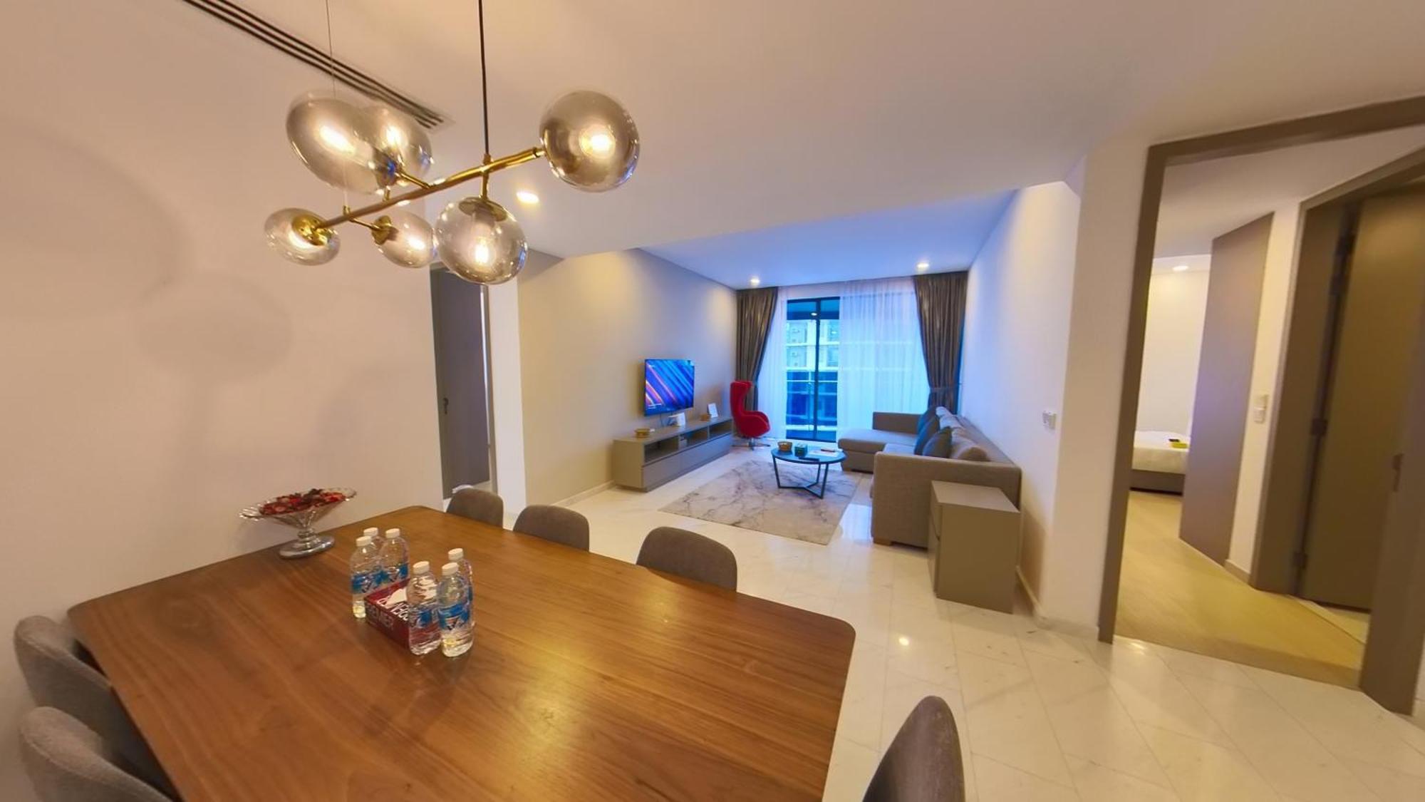 Crystal Suite At Eaton Klcc クアラルンプール エクステリア 写真