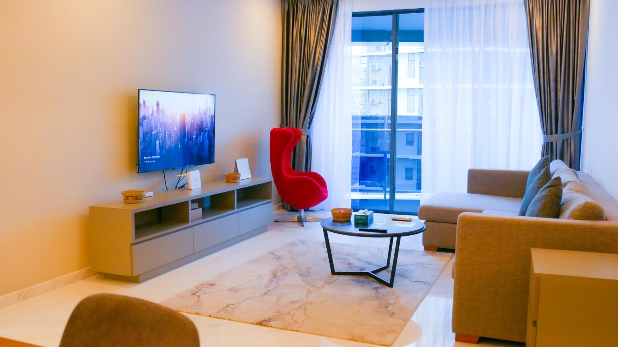 Crystal Suite At Eaton Klcc クアラルンプール エクステリア 写真