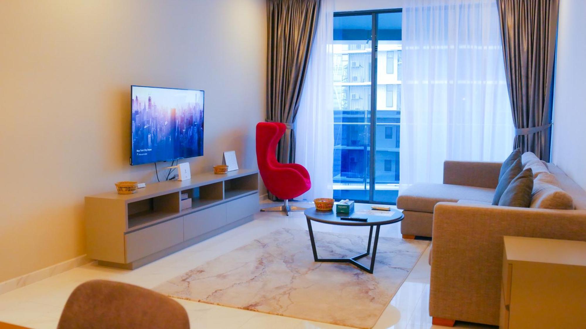Crystal Suite At Eaton Klcc クアラルンプール エクステリア 写真