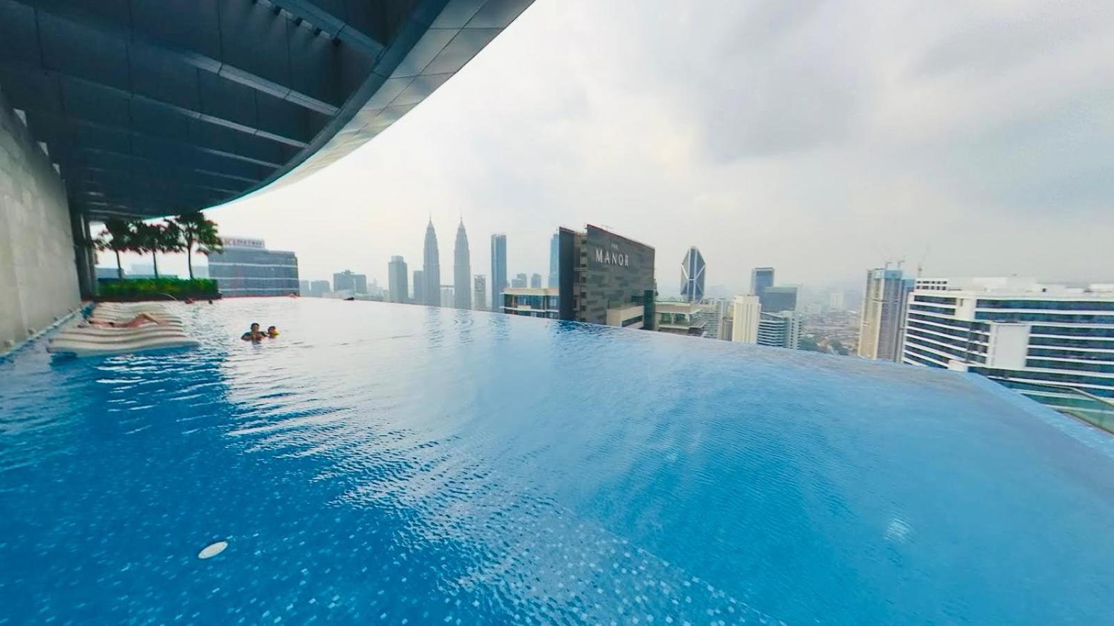 Crystal Suite At Eaton Klcc クアラルンプール エクステリア 写真