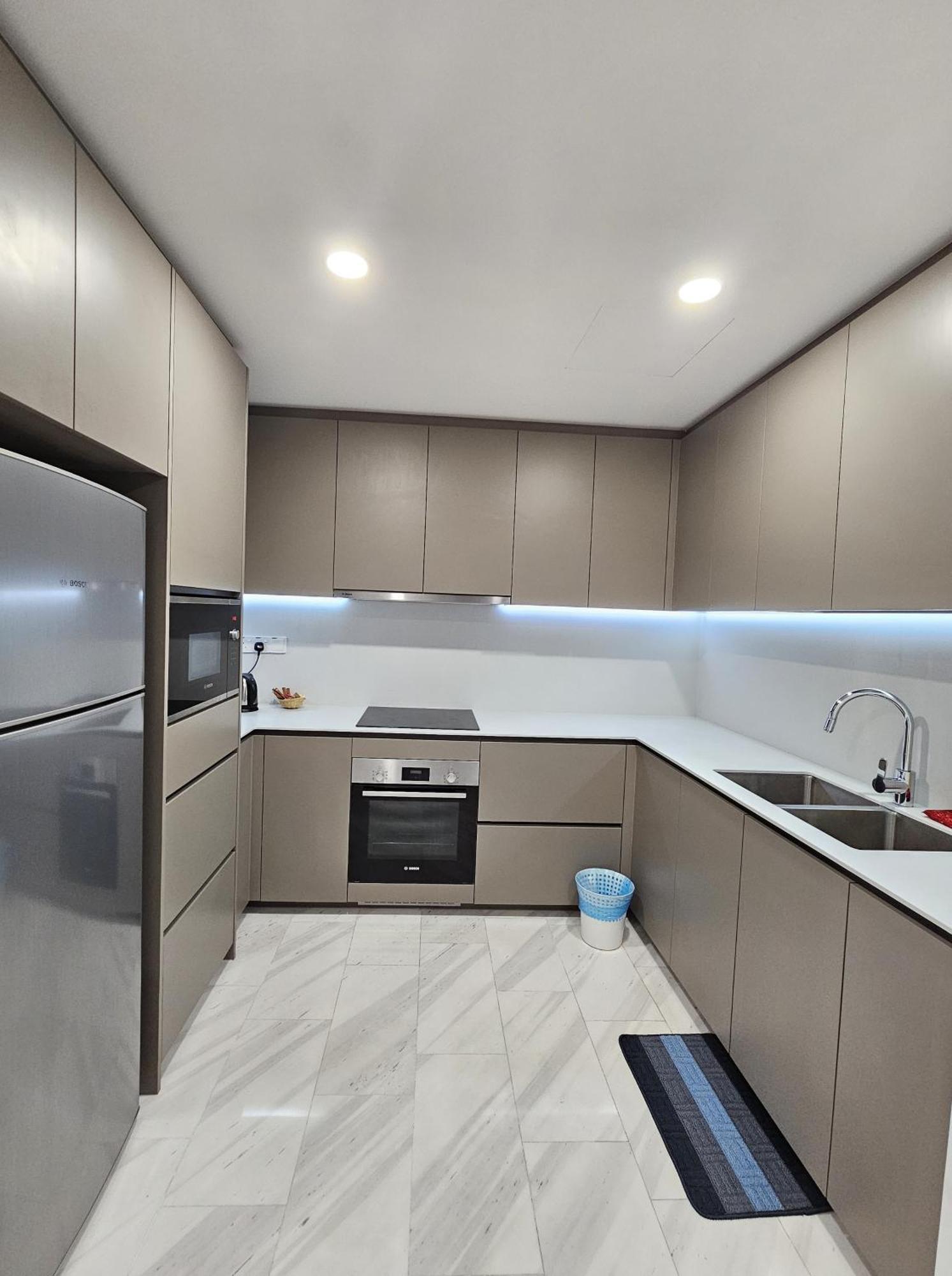 Crystal Suite At Eaton Klcc クアラルンプール 部屋 写真