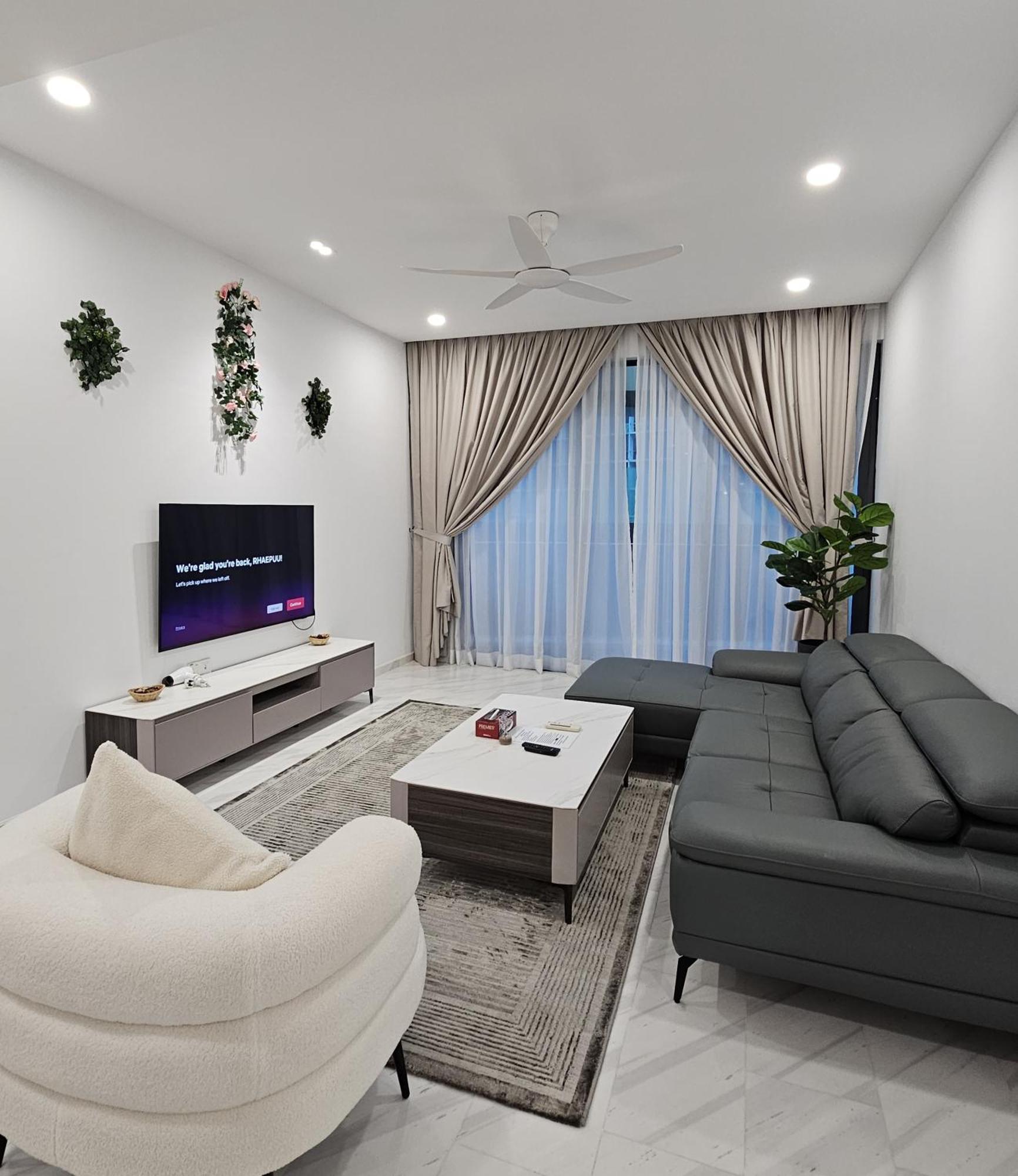 Crystal Suite At Eaton Klcc クアラルンプール 部屋 写真