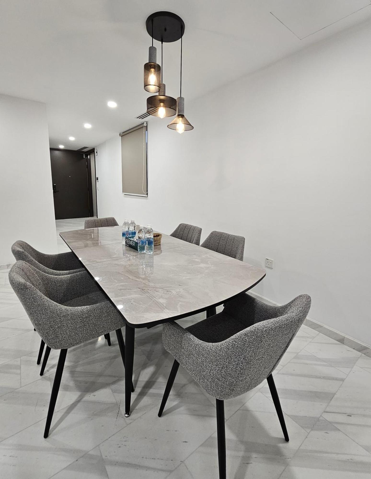 Crystal Suite At Eaton Klcc クアラルンプール 部屋 写真