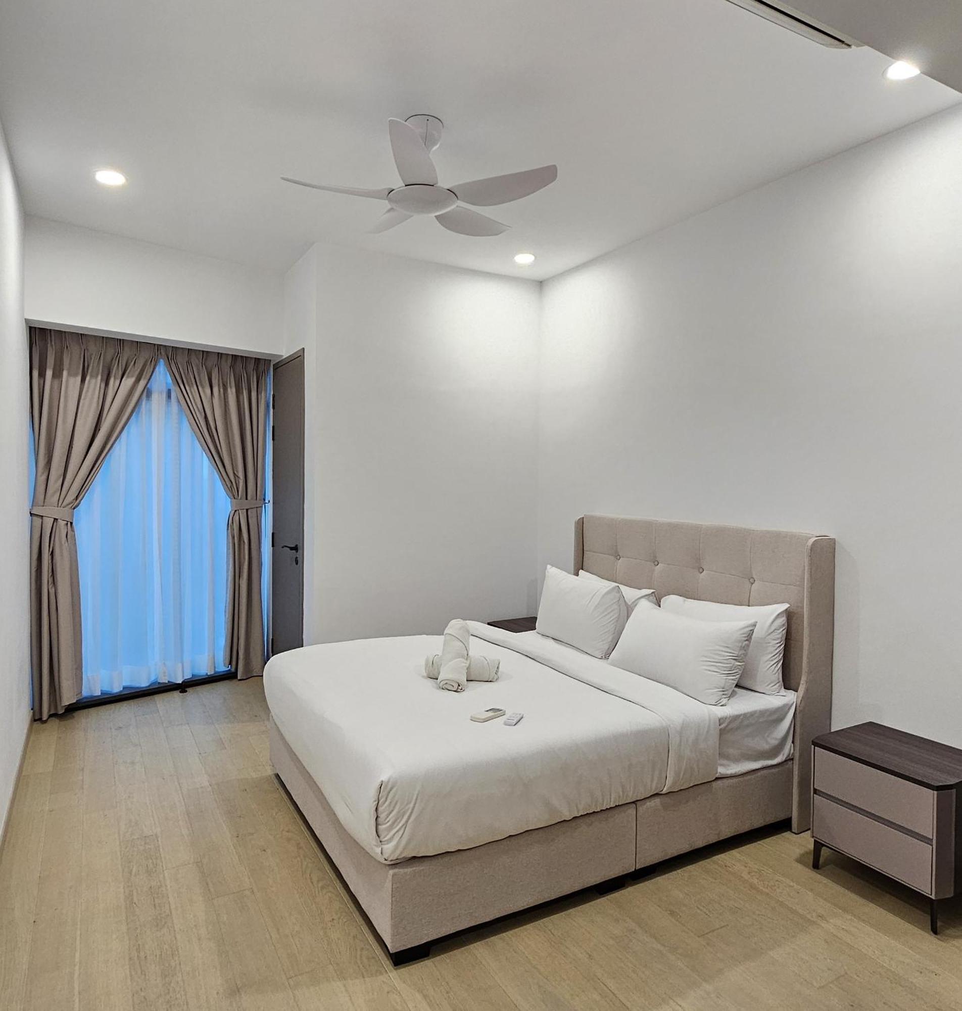 Crystal Suite At Eaton Klcc クアラルンプール 部屋 写真
