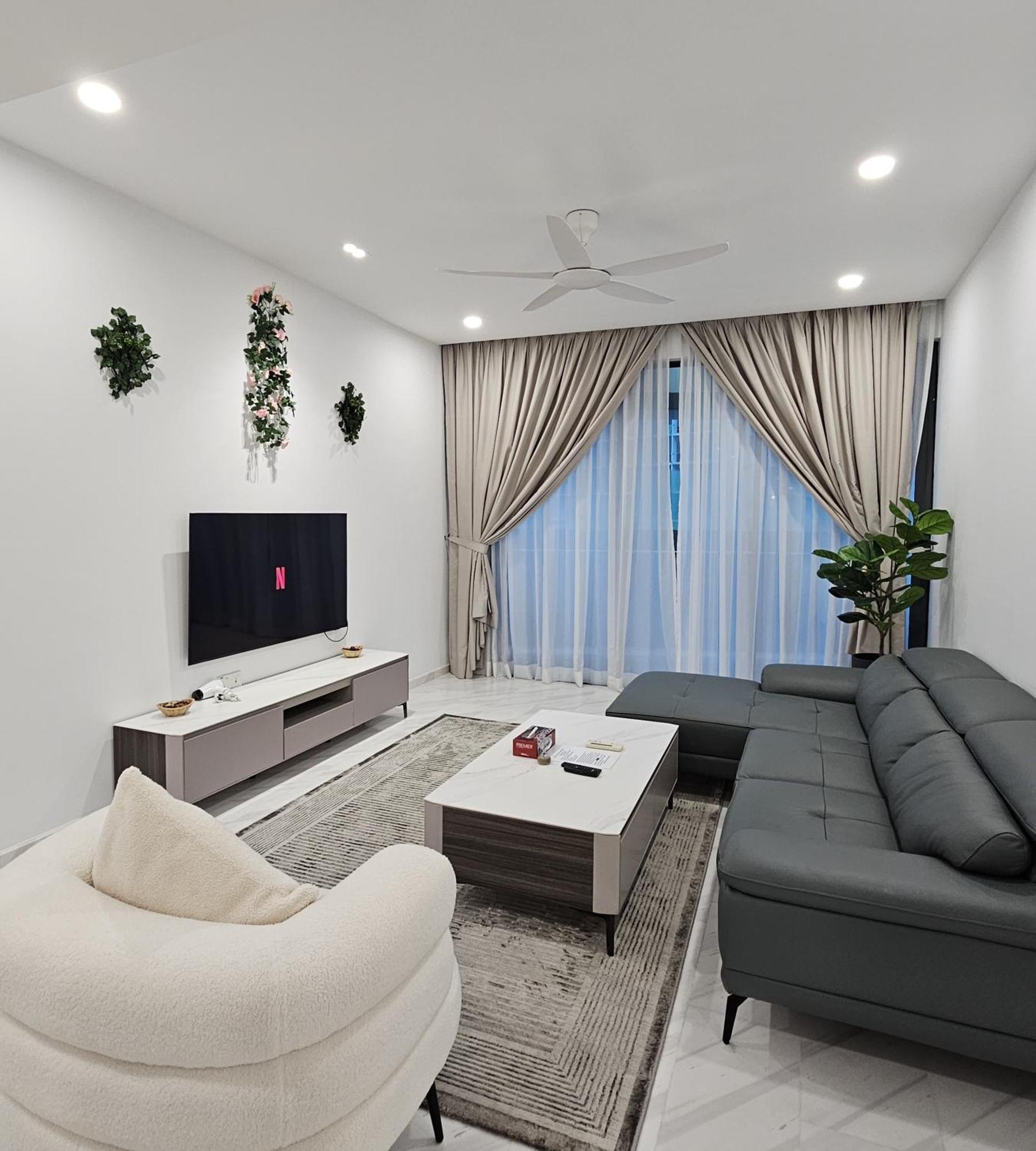 Crystal Suite At Eaton Klcc クアラルンプール 部屋 写真