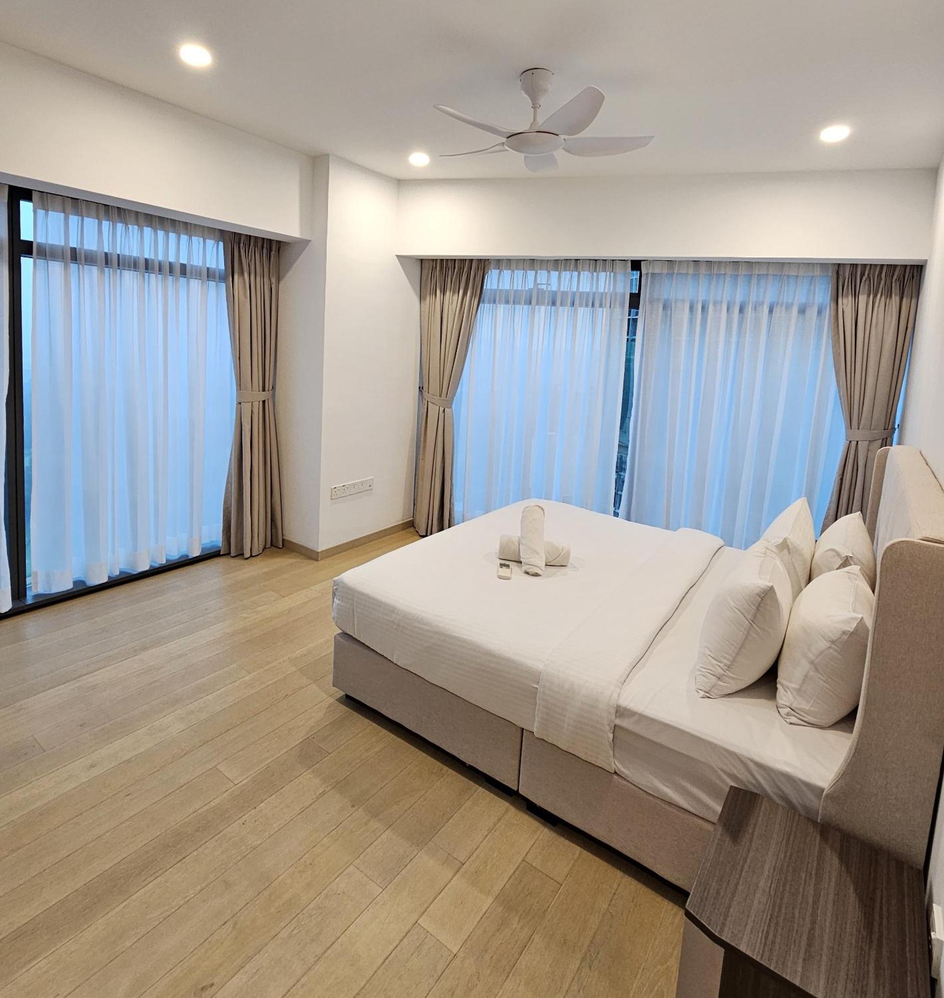Crystal Suite At Eaton Klcc クアラルンプール 部屋 写真