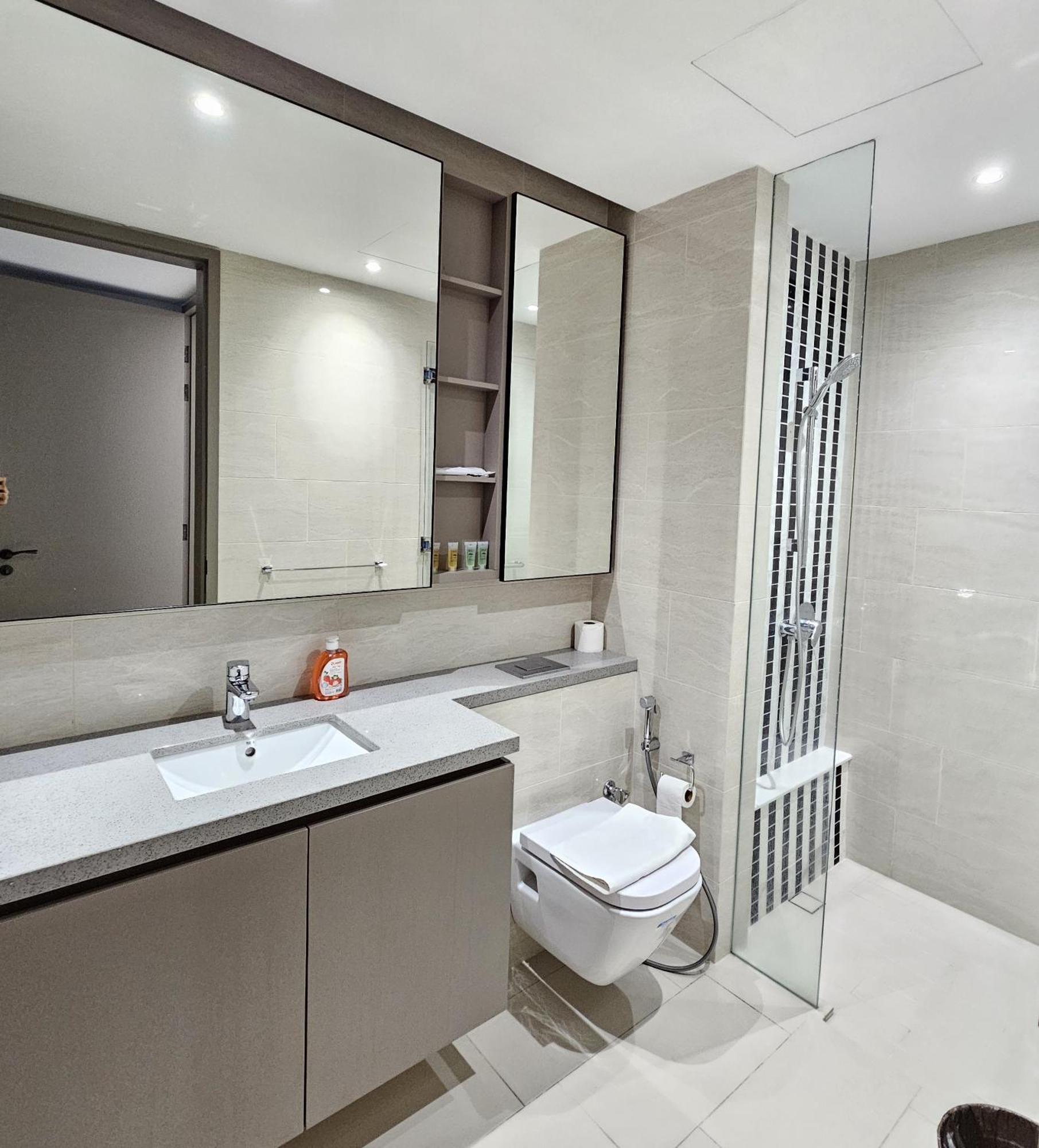 Crystal Suite At Eaton Klcc クアラルンプール 部屋 写真