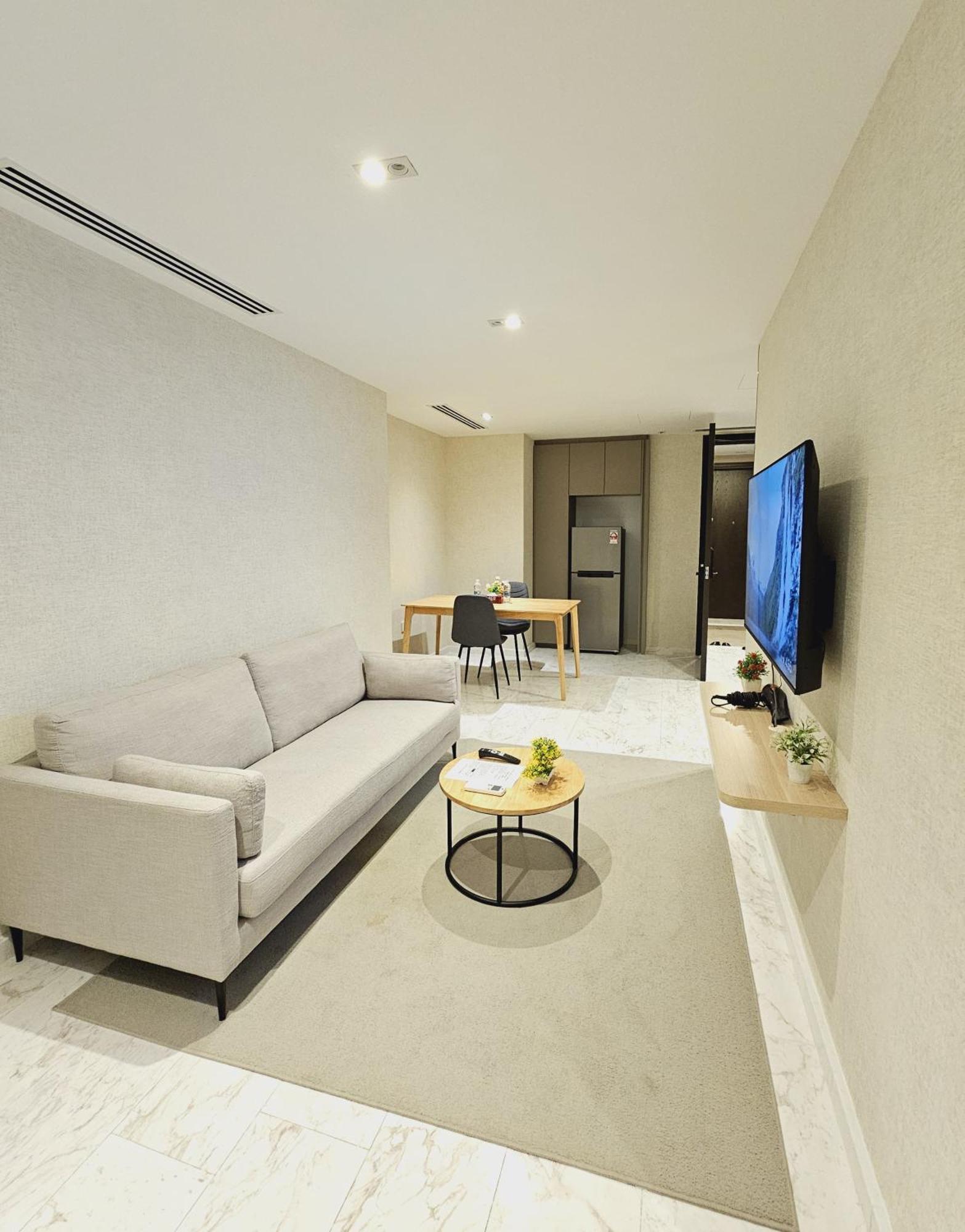 Crystal Suite At Eaton Klcc クアラルンプール 部屋 写真