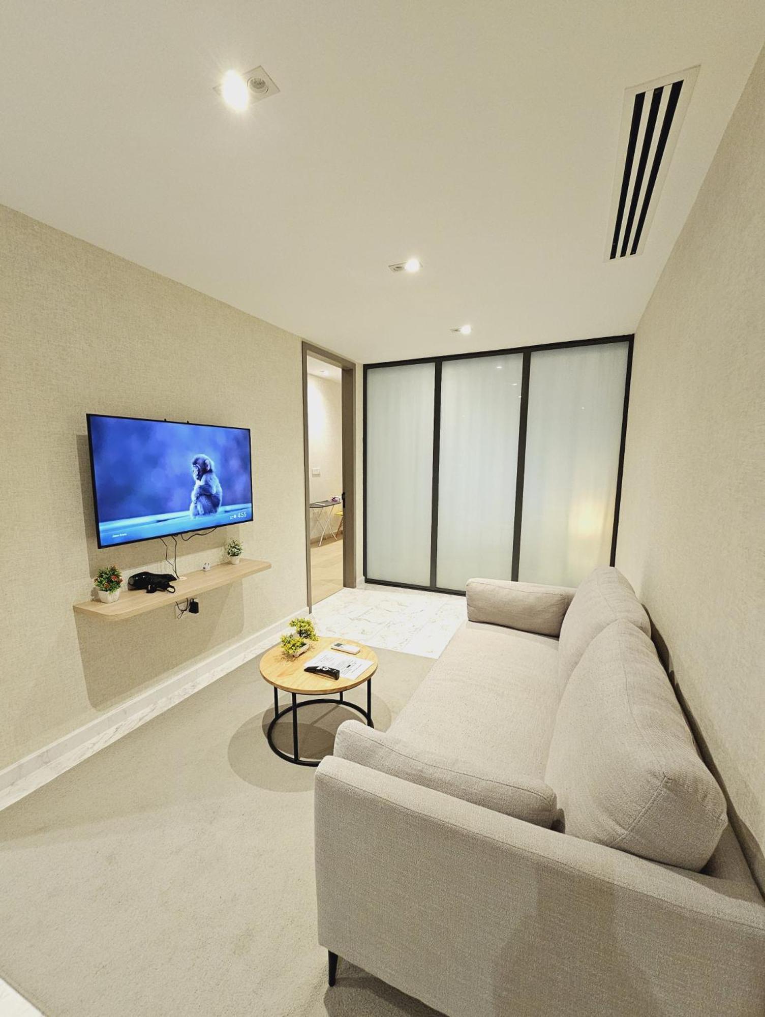 Crystal Suite At Eaton Klcc クアラルンプール 部屋 写真