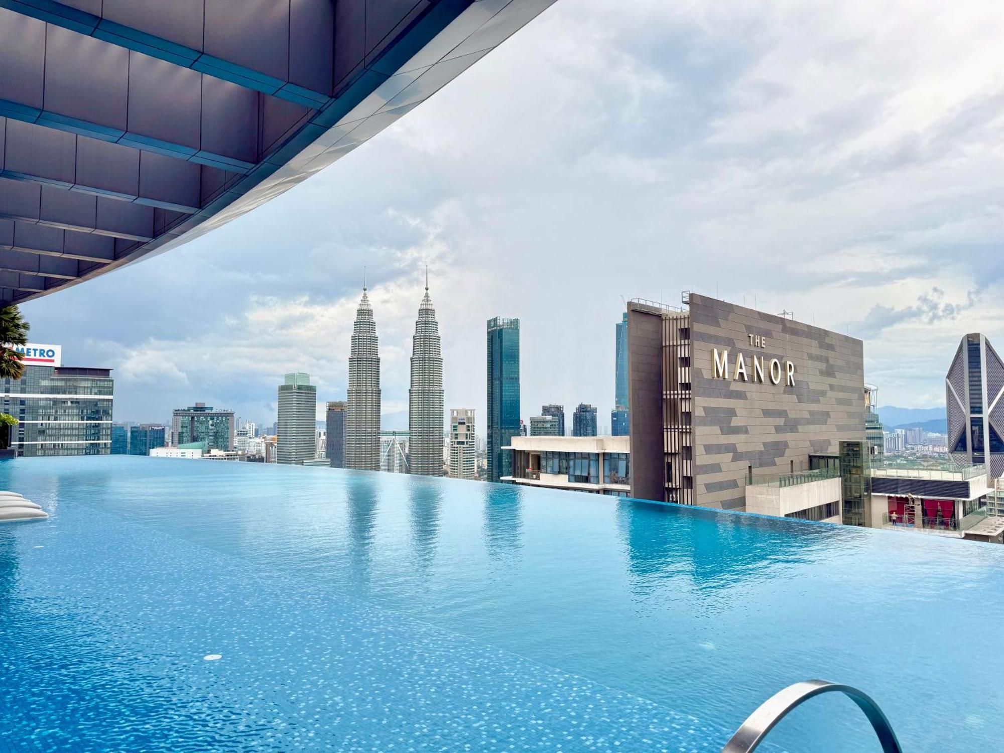 Crystal Suite At Eaton Klcc クアラルンプール エクステリア 写真